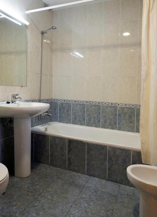 Hotel Restaurante La Casilla Cangas del Narcea Szoba fotó